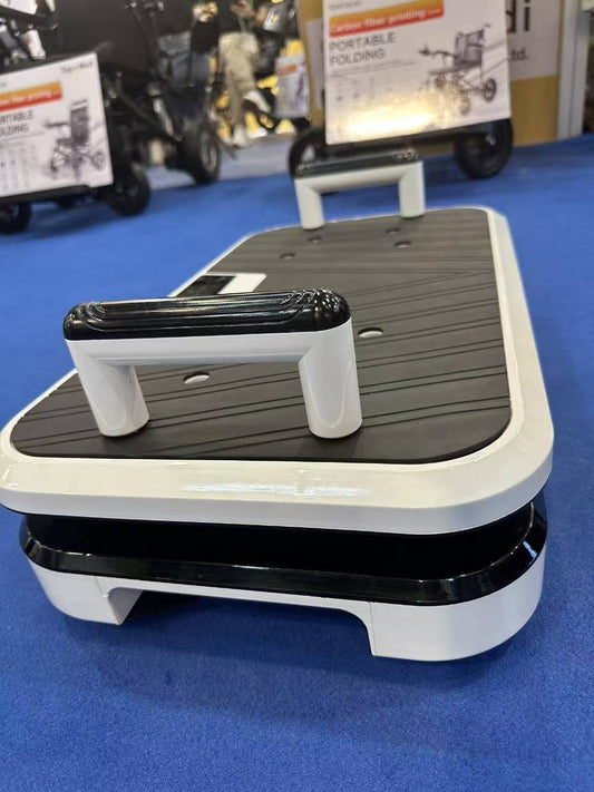 Body sliming vibrator 180 KG weight support Best for weight loss suger patient